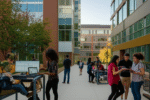 Explore how universities like Georgia Tech are at the forefront of technological innovation and influence in the IT sector.