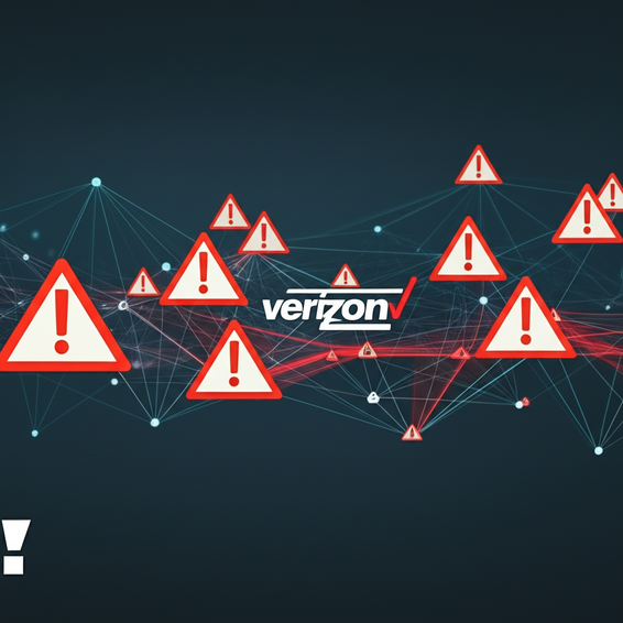 Explore the impact of Verizon outages on digital infrastructure and connectivity, along with insights and potential solutions to mitigate these challenges.