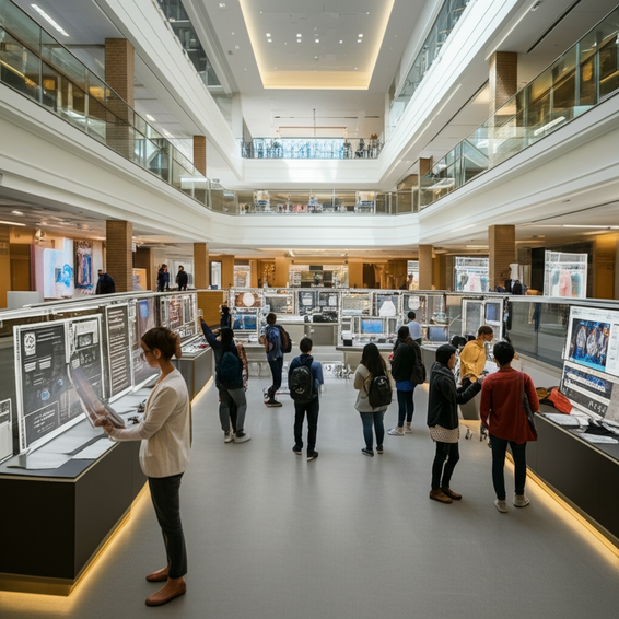 Explore how Georgia Tech and Duke are leveraging digital transformation and technology to enhance higher education.